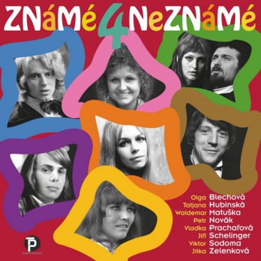ZNÁMÉ/NEZNÁMÉ 4 / 1966-1977 - V.A.