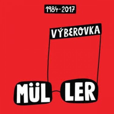 MULLER RICHARD - VÝBEROVKA 1984-2017