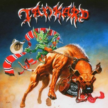 TANKARD - BEAST OF BOURBON
