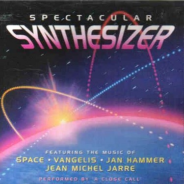 A CLOSE CALL - SPECTACULAR SYNTHESISER