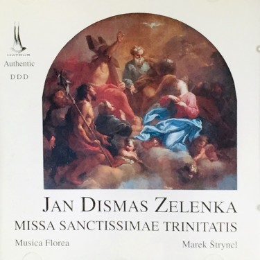 ZELENKA J.D. - MISSA SANCTISSIMAE TRINITATIS