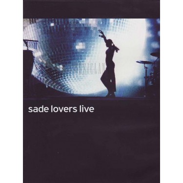 SADE - LOVERS LIVE