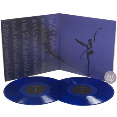 WHIRR - RAW BLUE (DELUXE EDITION)