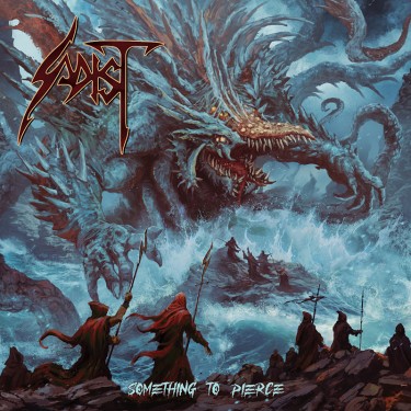 SADIST - SOMETHING TO PIERCE