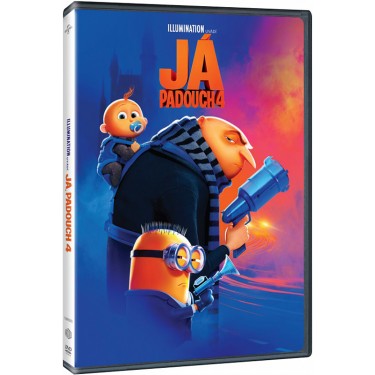 JÁ, PADOUCH 4 - FILM