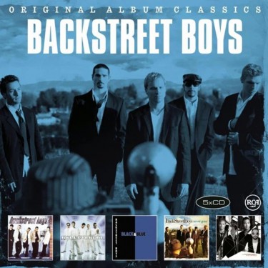 BACKSTREET BOYS - ORIGINAL ALBUM CLASSICS