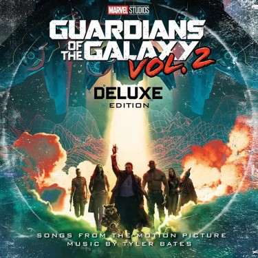 SOUNDTRACK - GUARDIANS OF..VOL.2/DELUXE