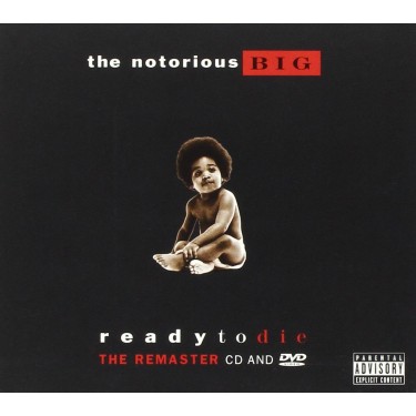 NOTORIOUS B.I.G. - READY TO DIE