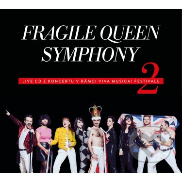 FRAGILE - FRAFILE QUEEN SYMPHONY 2