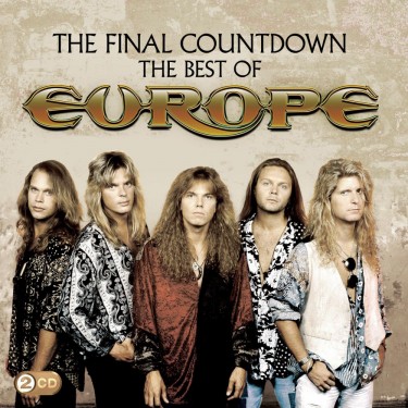 EUROPE - FINAL COUNTDOWN: BEST OF
