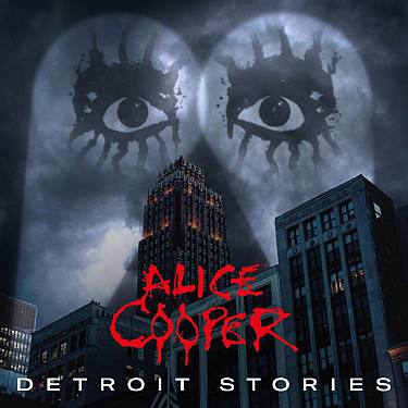 Alice Cooper - DETROIT STORIES