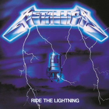 METALLICA - RIDE THE LIGHTNING