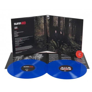 SUNN O))) - SUNN O)))