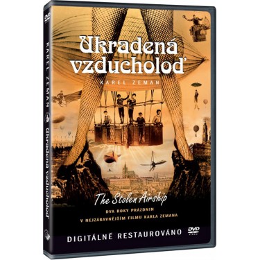 UKRADENÁ VZDUCHOLOĎ - FILM