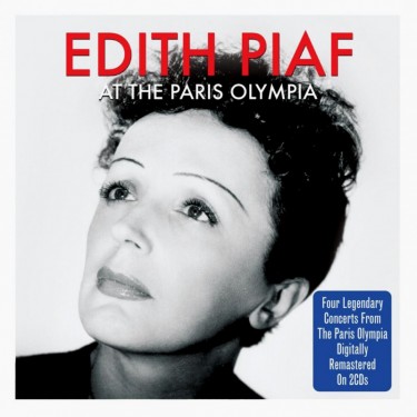 PIAF EDITH - AT THE PARIS OLYMPIA