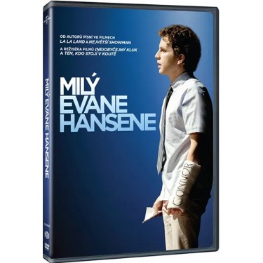 MILÝ EVANE HANSENE - FILM