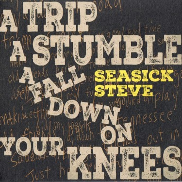 SEASICK STEVE - A TRIP A STUBLE A FALL