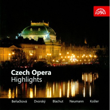 CZECH OPERA HIGHLIGHTS