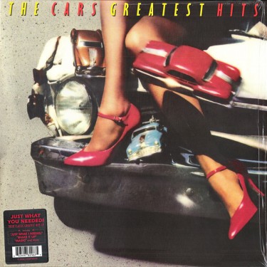 CARS - GREATEST HITS