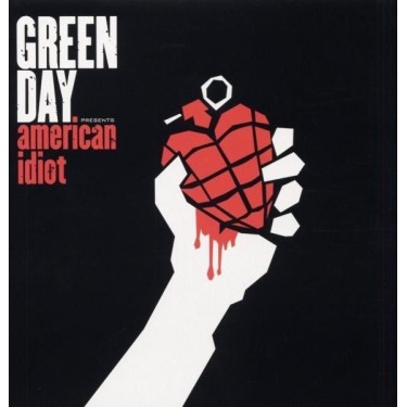 GREEN DAY - AMERICAN IDIOT