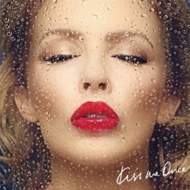 MINOGUE KYLIE - KISS ME ONCE