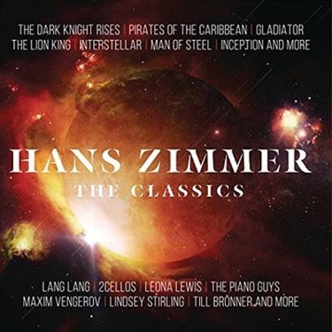 CLASSICS - MUSIC OF HANS ZIMMER - V.A.