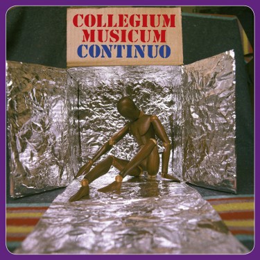 COLLEGIUM MUSICUM - CONTINUO (180 GR BLACK)