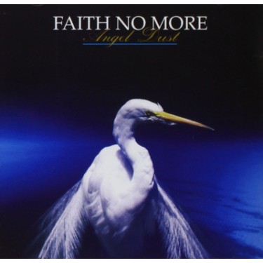 FAITH NO MORE - ANGEL DUST/180G