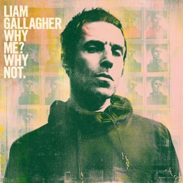 GALLAGHER LIAM - WHY ME? WHY NOT.