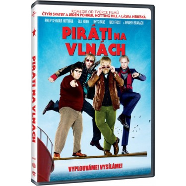 PIRÁTI NA VLNÁCH - FILM