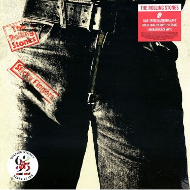 ROLLING STONES - STICKY FINGERS
