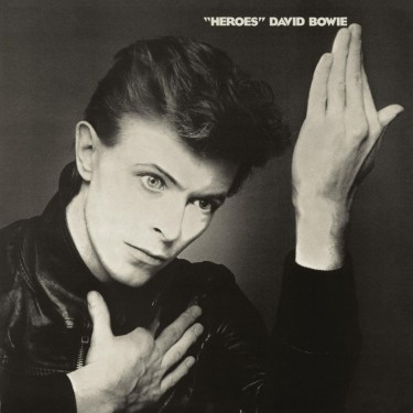 BOWIE DAVID - HEROES (2017 REMASTER)