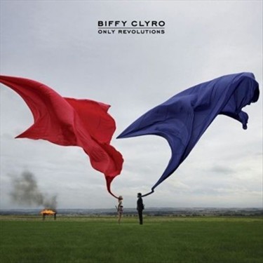 BIFFY CLYRO - THE MYTH OF THE HAPPILY EVER AFTER