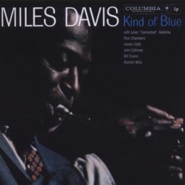 DAVIS MILES - KIND OF BLUE