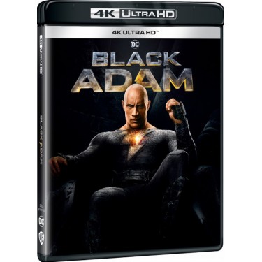 BLACK ADAM - FILM