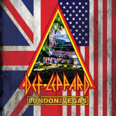 DEF LEPPARD - LONDON TO VEGAS/LTD/4CD