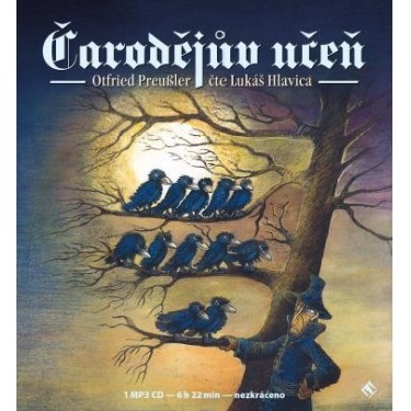 PREUSSLER, O. / HLAVICA, L. - ČARODĚJŮV UČEŇ