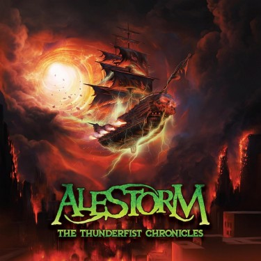 ALESTORM - THE THUNDERFIST CHRONICLES