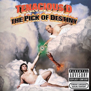 TENACIOUS D - PICK OF DESTINY