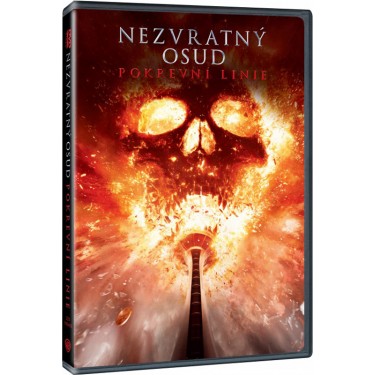 NEZVRATNÝ OSUD: POKREVNÍ LINIE - FILM