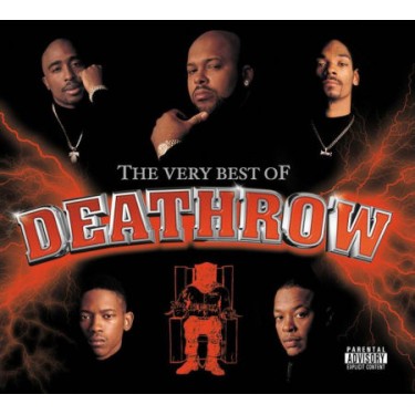 VERY BEST OF DEATH ROW - V.A.
