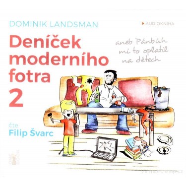 LANDSMAN, DOMINIK - DENÍČEK MODERNÍHO FOTRA 2