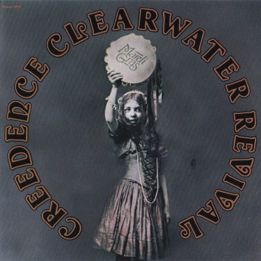 CREEDENCE CLEARWATER REVIVAL - MARDI GRAS