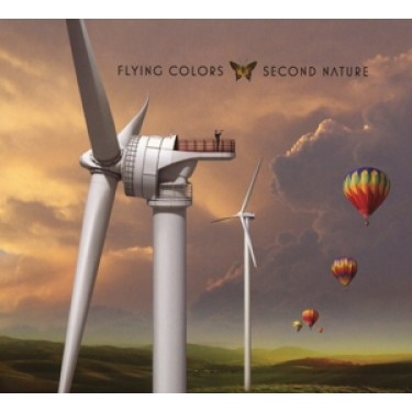 FLYING COLORS - SECOND NATURE