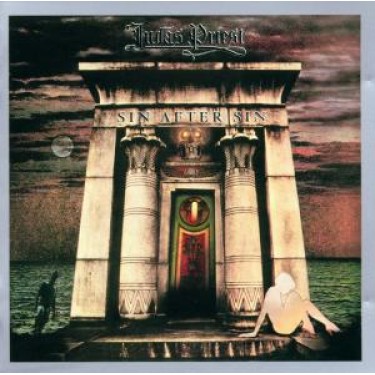 JUDAS PRIEST - SIN AFTER SIN