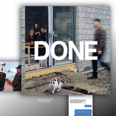 COLE JAMES & IDEA - DONE
