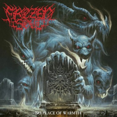 FROZEN SOUL - NO PLACE FOR WARMTH