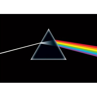 plakát 197 - Pink Floyd - Dark Side - 61 X 91,5 CM