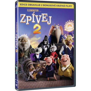 ZPÍVEJ 2 - FILM