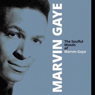 GAYE MARVIN - THE SOULFUL MOODS OF MARVIN GAYE